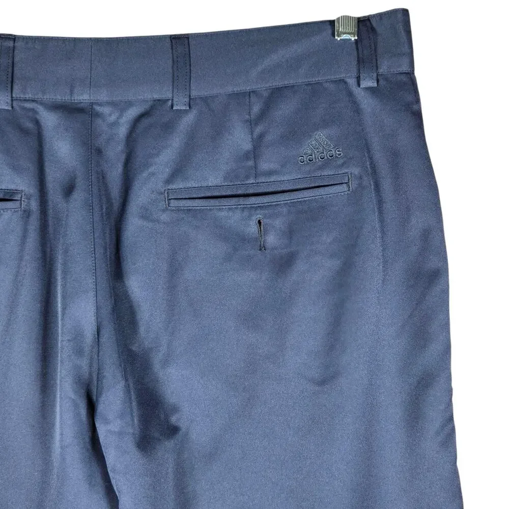 Adidas Climalite Shorts Mens 36 Golf Performance Athletic‎ Lightweight Quick Dry